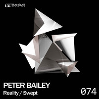 Thumbnail for the Peter Bailey - Reality / Swept link, provided by host site