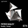 Thumbnail for the Peter Bailey - Reality / Swept link, provided by host site