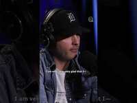 Thumbnail for the Dallas Smith - Really glad he took the leap of faith to become a musician #podcast #interview link, provided by host site