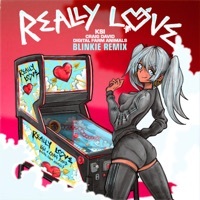 Thumbnail for the Digital Farm Animals - Really Love [Blinkie Remix] link, provided by host site