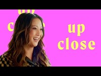 Thumbnail for the Ashley Park - Really Loves Pad Thai and Eating Meat | Cosmopolitan UK link, provided by host site