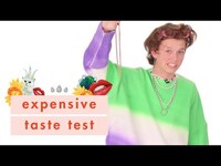 Thumbnail for the Jacob Sartorius - Really Tried | Expensive Taste Test | Cosmopolitan link, provided by host site