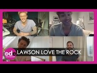 Thumbnail for the Lawson - Really Want Dwayne Johnson's Attention link, provided by host site