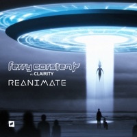 Thumbnail for the Ferry Corsten - Reanimate [Radio Edit] link, provided by host site