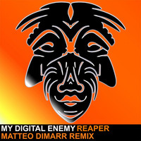 Thumbnail for the My Digital Enemy - Reaper link, provided by host site