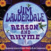 Thumbnail for the Jim Lauderdale - Reason And Rhyme: Bluegrass Songs By Robert Hunter & Jim Lauderdale link, provided by host site