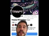 Thumbnail for the Trapt - Reason new Facebook page hacked! link, provided by host site