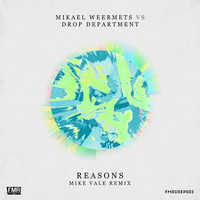 Thumbnail for the Mikael Weermets - Reasons (Mike Vale Remix) link, provided by host site