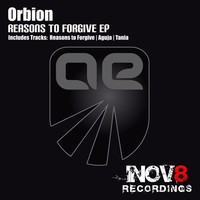 Thumbnail for the Orbion - Reasons To Forgive link, provided by host site