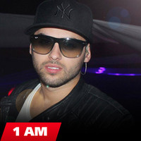 Image of Alex Mica linking to their artist page due to link from them being at the top of the main table on this page