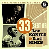 Thumbnail for the Lee Konitz - Rebecca link, provided by host site