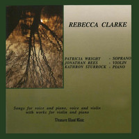 Thumbnail for the Rebecca Clarke - Rebecca Clarke link, provided by host site