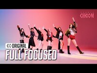 Thumbnail for the IVE - (Full Focused) (아이브) 'REBEL HEART' 4K | STUDIO CHOOM ORIGINAL link, provided by host site