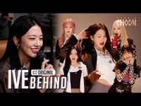 Thumbnail for the IVE - (Behind) (아이브) 'REBEL HEART' | STUDIO CHOOM ORIGINAL (ENG/JPN) link, provided by host site