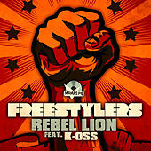 Thumbnail for the The Freestylers - Rebel Lion link, provided by host site