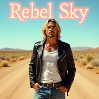 Thumbnail for the Luna - Rebel Sky link, provided by host site