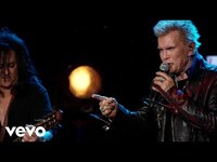 Thumbnail for the Billy Idol - Rebel Yell (Rewind Live / 2023) link, provided by host site