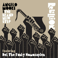 Image of Angelo Moore linking to their artist page due to link from them being at the top of the main table on this page