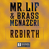 Thumbnail for the Mr. Lif - Rebirth link, provided by host site