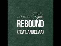 Thumbnail for the Jennifer Lopez - Rebound link, provided by host site