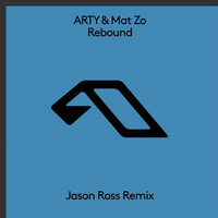 Thumbnail for the Arty - Rebound - Jason Ross Extended Mix link, provided by host site