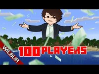 Thumbnail for the Wilbur Soot - Rebuilding Capitalism in Minecraft link, provided by host site