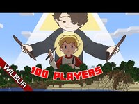 Thumbnail for the Wilbur Soot - Rebuilding Civilization Again in Minecraft link, provided by host site