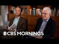 Thumbnail for the Steve Martin - Recalls his encounter with a psychic link, provided by host site