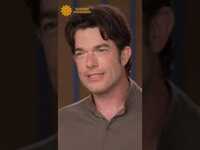 Thumbnail for the John Mulaney - Recalls his first time learning about joking #shorts link, provided by host site