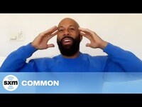 Thumbnail for the Common - Recalls Winning An Oscar For Selma's "Glory" | SiriusXM link, provided by host site