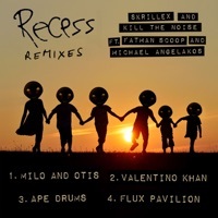 Thumbnail for the Kill The Noise - Recess Remixes link, provided by host site