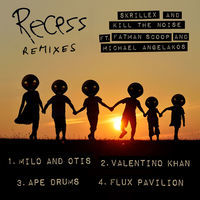 Thumbnail for the Kill The Noise - Recess Remixes link, provided by host site