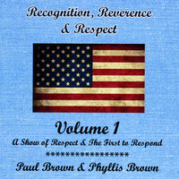 Thumbnail for the Paul Brown - Recognition, Reverence & Respect, Vol. 1 link, provided by host site