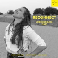 Thumbnail for the Joséphine Olech - Reconnect (Nature and the Modern Man) link, provided by host site