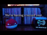 Thumbnail for the Spectrum Pulse - Record Year: Vinyl, Audiophiles & The Music Industry - A Video Essay link, provided by host site
