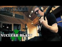 Thumbnail for the Meshuggah - Recording at Puk Studios: The Violent Sleep of Reason (INTERVIEW) link, provided by host site