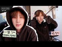 Thumbnail for the Pentagon - '나 홀로 집에 ' Recording Behind [HUI-LOG] EP.29│후이 (HUI)│SUB link, provided by host site
