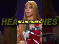 Thumbnail for the PinkPantheress - Records With Apple Headphones link, provided by host site