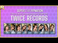 Thumbnail for the Twice - [SSJ] RECORDS X SUPERSTAR JYPNATION link, provided by host site
