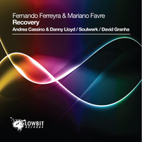 Thumbnail for the Danny Lloyd - Recovery - Andrea Cassino & Danny Lloyd Remix link, provided by host site