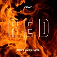Thumbnail for the Ckay - Red link, provided by host site