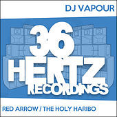 Thumbnail for the DJ Vapour - Red Arrow / The Holy Haribo link, provided by host site