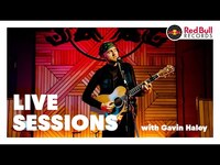 Thumbnail for the Gavin Haley - Live at Red Bull Studios link, provided by host site
