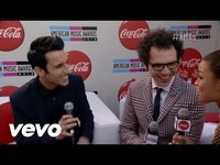 Thumbnail for the A Great Big World - Red Carpet Interview (2013 AMAs) link, provided by host site