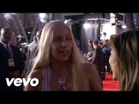 Thumbnail for the Lady Gaga - Red Carpet Interview (2013 AMAs) link, provided by host site