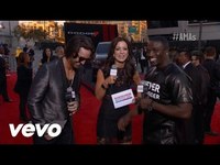 Thumbnail for the Akon - Red Carpet Interview (2013 AMAs) link, provided by host site
