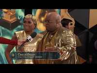 Thumbnail for the CeeLo Green - Red Carpet Interview | 2024 GRAMMYs link, provided by host site