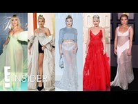 Thumbnail for the Florence Pugh - Red Carpet Style Evolution | E! Insider link, provided by host site