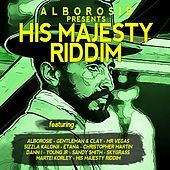 Image of Alborosie linking to their artist page due to link from them being at the top of the main table on this page