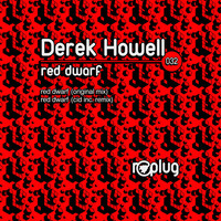 Thumbnail for the Derek Howell - Red Dwarf link, provided by host site